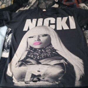 Nikki Minaj Tshirt